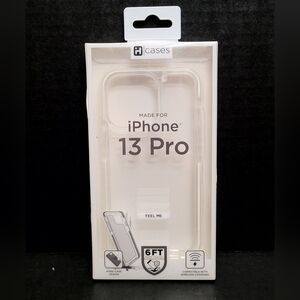 HCases iPhone 13 Pro Clear